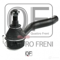 Наконечник рулевой справа QUATTRO FRENI 1233231710 QF00U00116 8NF1 M3 - Изображение 3