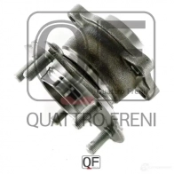 Ступица колеса сзади QUATTRO FRENI 1233231842 3 6IQE3 QF00U00134 - Изображение 2