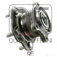 Ступица колеса сзади QUATTRO FRENI 1233231842 3 6IQE3 QF00U00134 - Изображение 3