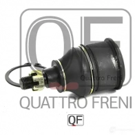 Опора шаровая переднего нижнего рычага QUATTRO FRENI 1422487569 QF00U00140 UBRTE 3T - Изображение 4