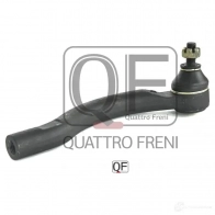 Наконечник рулевой слева QUATTRO FRENI CHMI RJ6 1233231880 QF00U00142 - Изображение 4