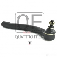 Наконечник рулевой слева QUATTRO FRENI CHMI RJ6 1233231880 QF00U00142 - Изображение 5