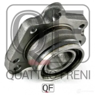 Ступица колеса сзади QUATTRO FRENI QF00U00156 1233231942 YFMBT1 6 - Изображение 5