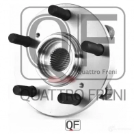 Ступица колеса спереди QUATTRO FRENI 1233231946 Z8 R87HT QF00U00157 - Изображение 5