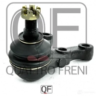 Опора шаровая нижняя левая QUATTRO FRENI 1233231950 O7K7Z5 C QF00U00159 - Изображение 3