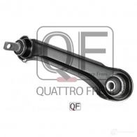 Тяга задняя верхняя правая QUATTRO FRENI M1F 81X 1233231966 QF00U00162 - Изображение 2
