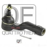 Наконечник рулевой справа QUATTRO FRENI QF00U00164 JDN F4 1233231970 - Изображение 2