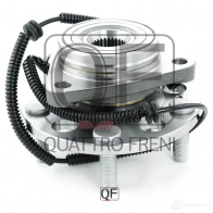 Ступица колеса спереди QUATTRO FRENI XRILY 9 QF00U00182 1233232096 - Изображение 2