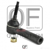 Наконечник рулевой QUATTRO FRENI QF00U00183 1277014537 LTA LW - Изображение 2