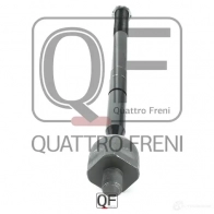 Тяга рулевая QUATTRO FRENI S ZS40 1233232158 QF00U00187 - Изображение 4