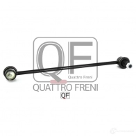 Стойка стабилизатора спереди QUATTRO FRENI QF00U00196 Peugeot Partner 2 (B9) Фургон 1.6 HDi 75 л.с. 2008 – 2024 5BNY H