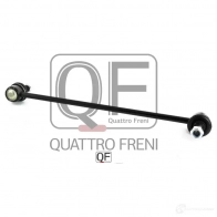 Стойка стабилизатора спереди QUATTRO FRENI QF00U00196 1233232206 5BNY H - Изображение 2