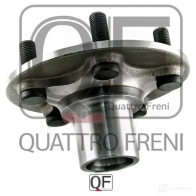 Ступица колеса сзади QUATTRO FRENI QF00U00200 1233232240 CKT Q4Z7 - Изображение 3