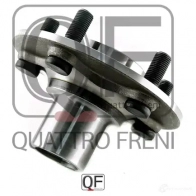 Ступица колеса сзади QUATTRO FRENI QF00U00200 1233232240 CKT Q4Z7 - Изображение 4