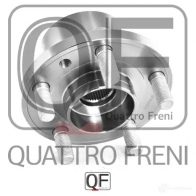 Ступица колеса спереди QUATTRO FRENI QF00U00202 1233232252 GQ 0M7A - Изображение 5