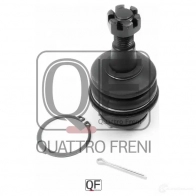 Опора шаровая переднего нижнего рычага QUATTRO FRENI QF00U00204 9FL3Q I3 1422487584 - Изображение 2