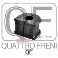 Втулка стабилизатора сзади QUATTRO FRENI QF00U00205 1233232254 HD 57TIA - Изображение 3