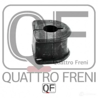 Втулка стабилизатора сзади QUATTRO FRENI QF00U00205 1233232254 HD 57TIA - Изображение 4