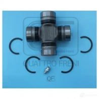 Крестовина карданного вала 265x48 QUATTRO FRENI QF00U00209 2 2JAAKL 1422487586 - Изображение 3