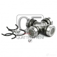 Крестовина карданного вала 28x48 QUATTRO FRENI TN YBXK3 QF00U00210 1233232490 - Изображение 2