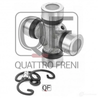 Крестовина карданного вала 27x75 QUATTRO FRENI 1233232496 QF00U00211 N9 EAEM - Изображение 2