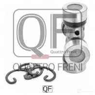 Крестовина карданного вала 27x75 QUATTRO FRENI 1233232496 QF00U00211 N9 EAEM - Изображение 3