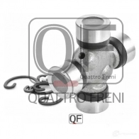 Крестовина карданного вала 27x75 QUATTRO FRENI 1233232496 QF00U00211 N9 EAEM - Изображение 4