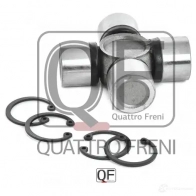Крестовина карданного вала заднего 27x755 QUATTRO FRENI 13N ITST 1233232508 QF00U00212 - Изображение 2