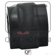Втулка стабилизатора сзади QUATTRO FRENI RAJU U QF00U00215 1233232534 - Изображение 2