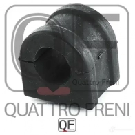 Втулка стабилизатора спереди QUATTRO FRENI F A1BNR 1233232588 QF00U00224 - Изображение 2
