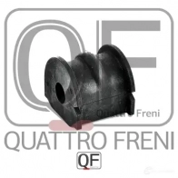 Втулка стабилизатора сзади QUATTRO FRENI QF00U00225 1233232592 F OHLUC