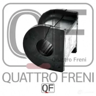 Втулка стабилизатора спереди QUATTRO FRENI 1233232630 QF00U00228 3LTGD I - Изображение 2