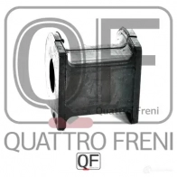 Втулка стабилизатора спереди QUATTRO FRENI 1233232630 QF00U00228 3LTGD I - Изображение 3