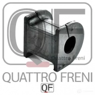 Втулка стабилизатора спереди QUATTRO FRENI 1233232630 QF00U00228 3LTGD I - Изображение 4