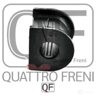 Втулка стабилизатора спереди QUATTRO FRENI 1233232630 QF00U00228 3LTGD I - Изображение 5