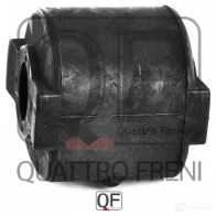 Сайлентблок задний переднего рычага QUATTRO FRENI T26KB O 1233232640 QF00U00230 - Изображение 2