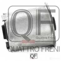 Сайлентблок задней рессоры QUATTRO FRENI 28N0 5JU QF00U00231 1233232644 - Изображение 5