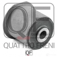 Сайлентблок заднего продольного рычага QUATTRO FRENI QF00U00233 O DNEH 1422487591 - Изображение 4