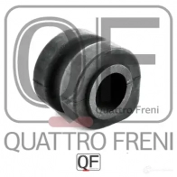 Втулка стабилизатора спереди QUATTRO FRENI QF00U00245 8URP5 E 1233232690 - Изображение 5
