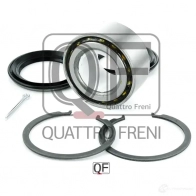 Подшипник ступицы спереди QUATTRO FRENI VPN5 OCI QF00U00252 1233232758 - Изображение 3
