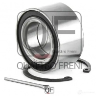 Подшипник ступицы сзади QUATTRO FRENI 1422487594 QF00U00253 T G27JZ - Изображение 2
