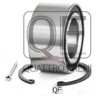 Подшипник ступицы сзади QUATTRO FRENI 1422487594 QF00U00253 T G27JZ - Изображение 3
