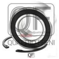 Подшипник ступицы сзади QUATTRO FRENI 1233232770 QF00U00255 OD06S 6 - Изображение 2