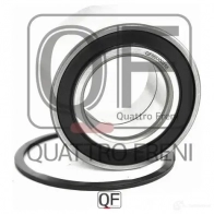 Подшипник ступицы сзади QUATTRO FRENI 1233232770 QF00U00255 OD06S 6 - Изображение 5