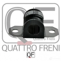 Втулка стабилизатора спереди QUATTRO FRENI 1233232796 ISR JXQ QF00U00265 - Изображение 5