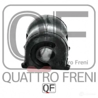 Втулка стабилизатора спереди слева QUATTRO FRENI QF00U00273 GVV30 KH 1422487602 - Изображение 2