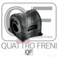 Втулка стабилизатора спереди слева QUATTRO FRENI QF00U00273 GVV30 KH 1422487602 - Изображение 3
