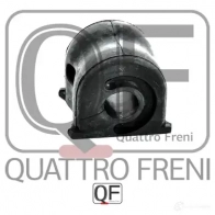 Втулка стабилизатора спереди слева QUATTRO FRENI QF00U00273 GVV30 KH 1422487602 - Изображение 5