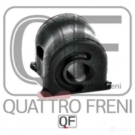 Втулка стабилизатора спереди справа QUATTRO FRENI 9 0I98 1422487603 QF00U00274 - Изображение 2
