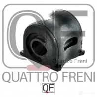 Втулка стабилизатора спереди справа QUATTRO FRENI 9 0I98 1422487603 QF00U00274 - Изображение 3